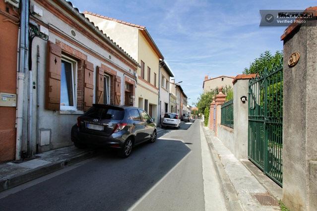Holiday Home Duplex Toulouse Centre Exterior photo